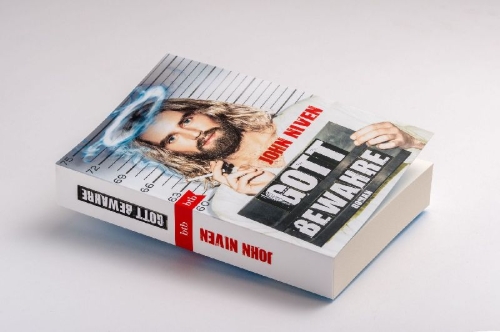 Buchcover und Innenansicht für das Buch: The Second Coming