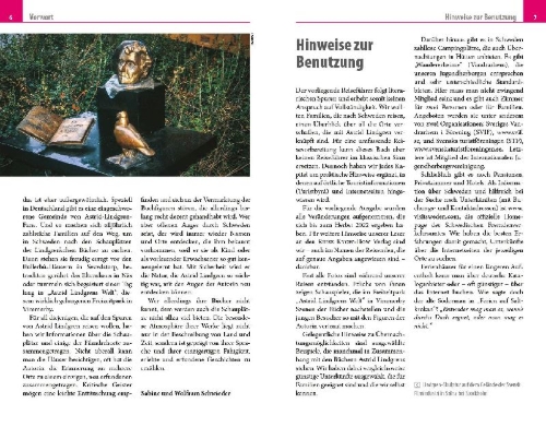 Buchcover und Innenansicht für das Buch: Reise Know-How Astrid Lindgrens Schweden