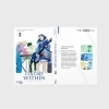 Buchcover und Innenansicht für das Buch: Kimi no Iro