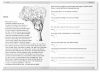 Buchcover und Innenansicht für das Buch: Ich kann lesen 7 - Schülerarbeitsheft ab der 4. Klasse