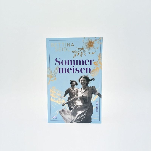Buchcover und Innenansicht für das Buch: Sommermeisen