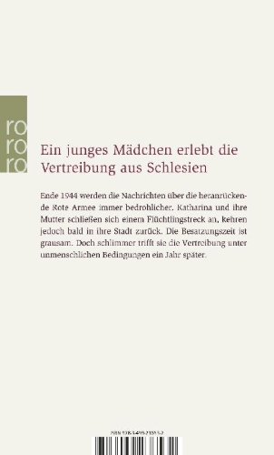 Buchcover und Innenansicht für das Buch: Und tief in der Seele das Ferne