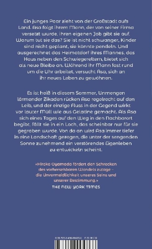 Buchcover und Innenansicht für das Buch: Ana