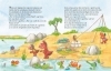 Buchcover und Innenansicht für das Buch: Der kleine Drache Kokosnuss - Geheimauftrag Kindergarten