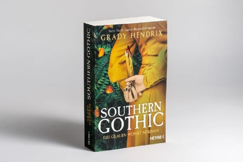 Buchcover und Innenansicht für das Buch: The Southern Book Club's Guide to Slaying Vampires