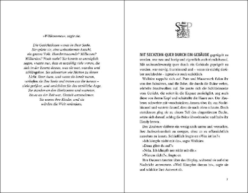 Buchcover und Innenansicht für das Buch: Landy, Skulduggery Pleasant 15