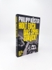 Buchcover und Innenansicht für das Buch: Holt euch das Spiel zurück!