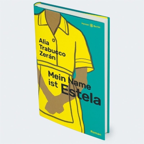 Buchcover und Innenansicht für das Buch: LIMPIA