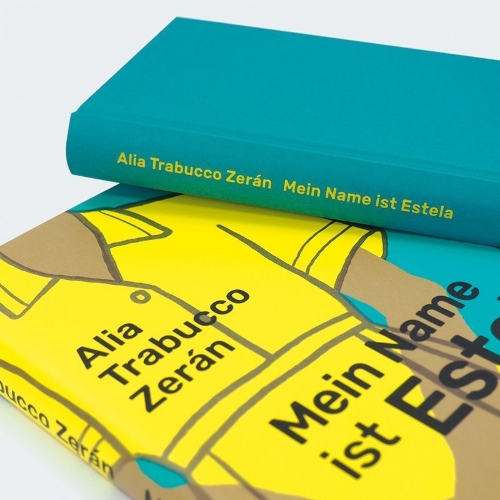 Buchcover und Innenansicht für das Buch: LIMPIA