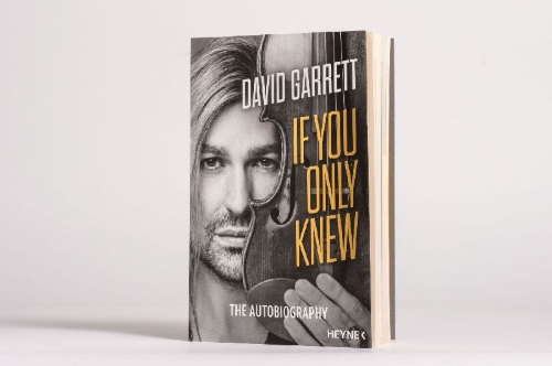 Buchcover und Innenansicht für das Buch: If You Only Knew