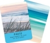 Buchcover und Innenansicht für das Buch: Sea Soul Journeys Oracle Cards