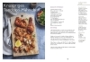 Buchcover und Innenansicht für das Buch: Airfryer Balance - Essen gegen chronische Entzündungen