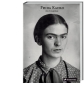 Buchcover und Innenansicht für das Buch: Frida Kahlo. Her Photos