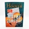 Buchcover und Innenansicht für das Buch: Maybe Someday/Maybe Not (Simon & Schuster Inc., New York, 2014)