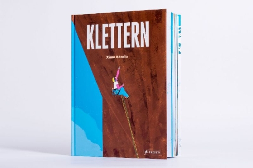 Buchcover und Innenansicht für das Buch: Vertical