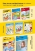 Buchcover und Innenansicht für das Buch: Mein Übungsheft Rechtschreiben 4. Klasse