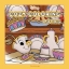 Buchcover und Innenansicht für das Buch: Cozy Coloring Disney - Cuties
