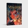 Buchcover und Innenansicht für das Buch: Venatrix 1: Venatrix - Dämonenjäger von nebenan