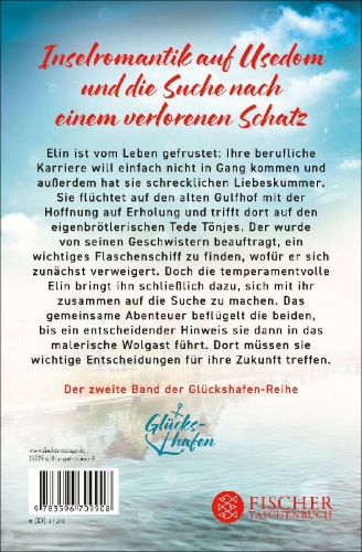 Buchcover und Innenansicht für das Buch: Wolkenschiffe tragen dich