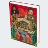 Buchcover und Innenansicht für das Buch: The Improbable Tales of Baskerville Hall 2: The Sign of the Five