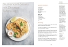 Buchcover und Innenansicht für das Buch: Airfryer Balance - Detox für die Leber