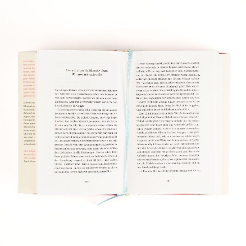 Buchcover und Innenansicht für das Buch: Kant's Little Prussian Head and Other Reasons Why I Write: An Autobiography Through Essays