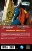 Buchcover und Innenansicht für das Buch: Superman #28-#30; Justice League: The Omega Act Special #1