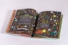 Buchcover und Innenansicht für das Buch: Des tonnes d'animaux