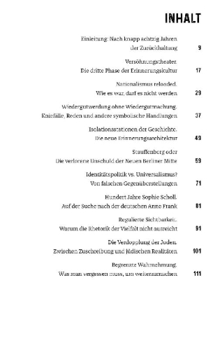 Buchcover und Innenansicht für das Buch: Versöhnungstheater