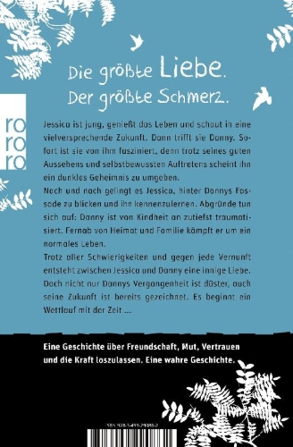 Buchcover und Innenansicht für das Buch: Dem Horizont so nah