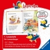 Buchcover und Innenansicht für das Buch: Leserabe Sonderausgaben - Abenteuerliche Erstlesegeschichten von Detektiven und Schulfreunden