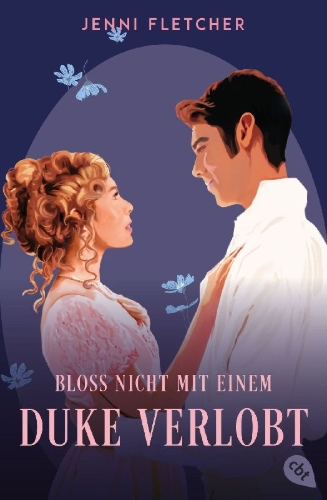 Buchcover und Innenansicht für das Buch: Two Dukes and a Debutante