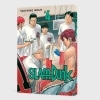 Buchcover und Innenansicht für das Buch: Slam Dunk