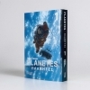 Buchcover und Innenansicht für das Buch: Planetes