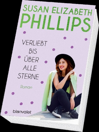 Buchcover und Innenansicht für das Buch: First Star I See Tonight (Chicago Stars 8)