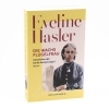 Buchcover und Innenansicht für das Buch: Die Wachsflügelfrau
