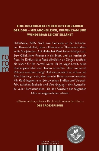 Buchcover und Innenansicht für das Buch: Der perfekte Kuss