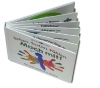 Buchcover und Innenansicht für das Buch: See, Touch, Feel: Create