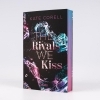 Buchcover und Innenansicht für das Buch: The Rivals We Kiss (Brouwen Dynasty 3)