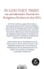 Buchcover und Innenansicht für das Buch: Amerikas Gotteskrieger