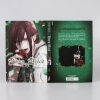 Buchcover und Innenansicht für das Buch: Rosen Blood