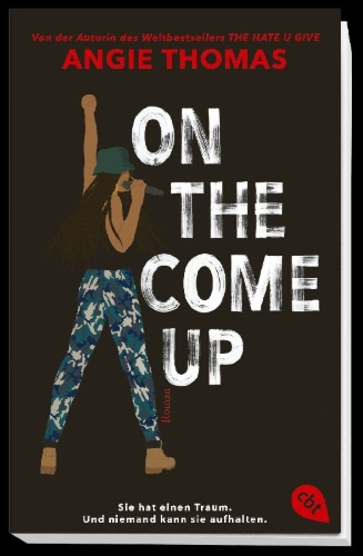 Buchcover und Innenansicht für das Buch: On The Come Up