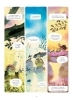 Buchcover und Innenansicht für das Buch: Armelle et Mirko 2