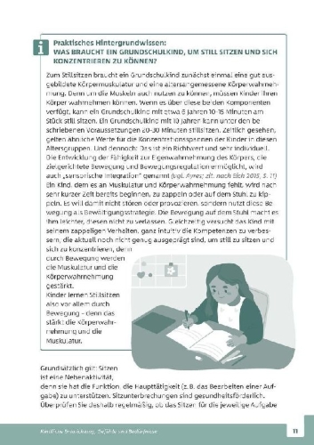 Buchcover und Innenansicht für das Buch: Gefühle im Klassenzimmer - Strategien für herausforderndes Verhalten und kindgerechte Kommunikation in der Grundschule