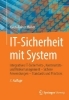 Buchcover und Innenansicht für das Buch: IT-Sicherheit mit System