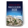Buchcover und Innenansicht für das Buch: Provenzalische Rache