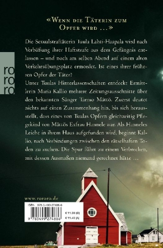 Buchcover und Innenansicht für das Buch: Viattomuuden loppu
