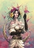 Buchcover und Innenansicht für das Buch: Lady Mechanika Collector's Edition 3