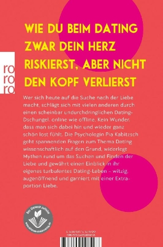 Buchcover und Innenansicht für das Buch: It's a date!