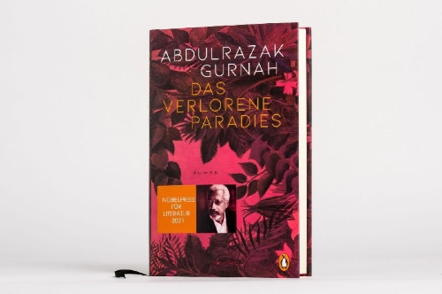 Buchcover und Innenansicht für das Buch: Paradise